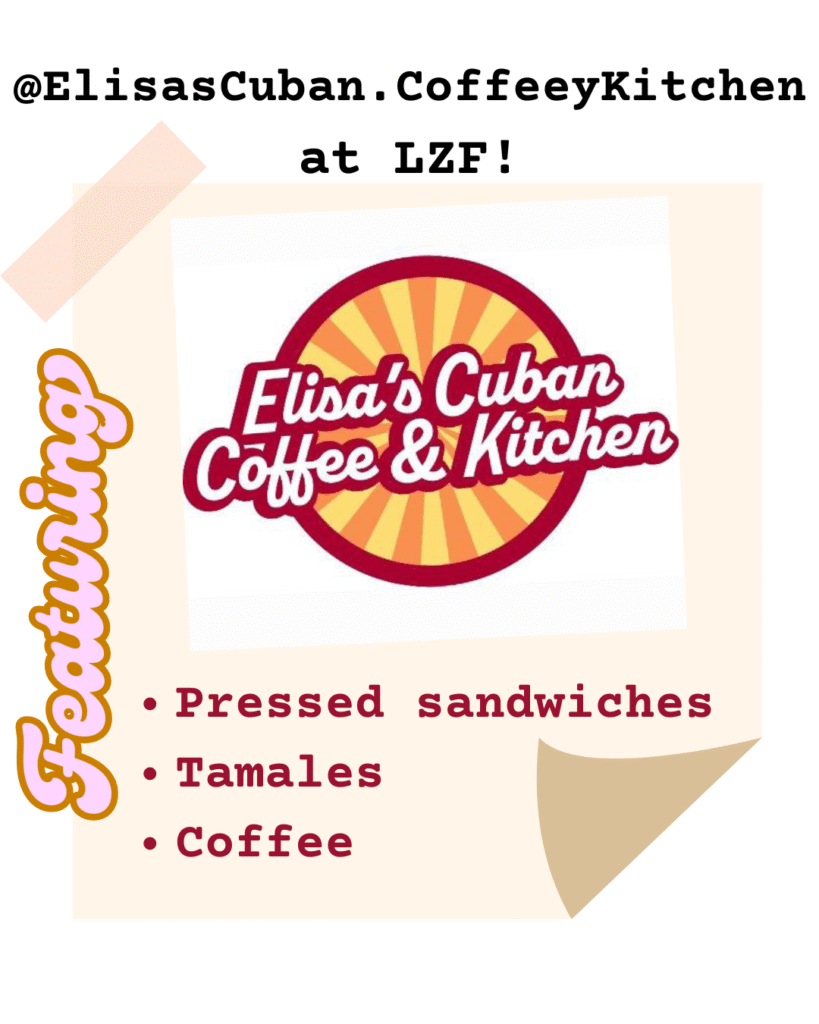 Elisa's Cuban Coffee and Kitchen 
